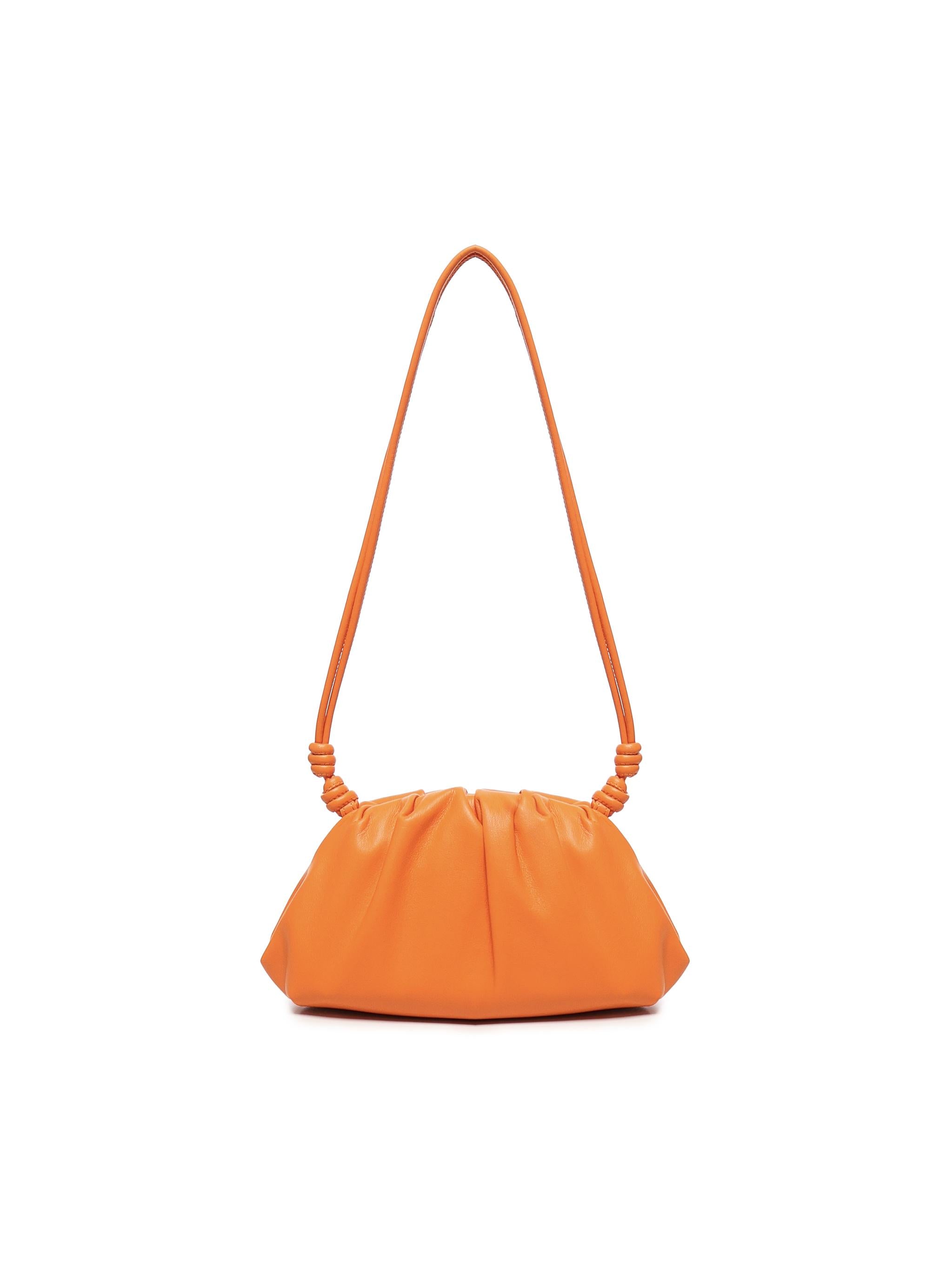 Borsa a tracolla in pelle JC4286PP0MKK0 450 LOVE MOSCHINO 