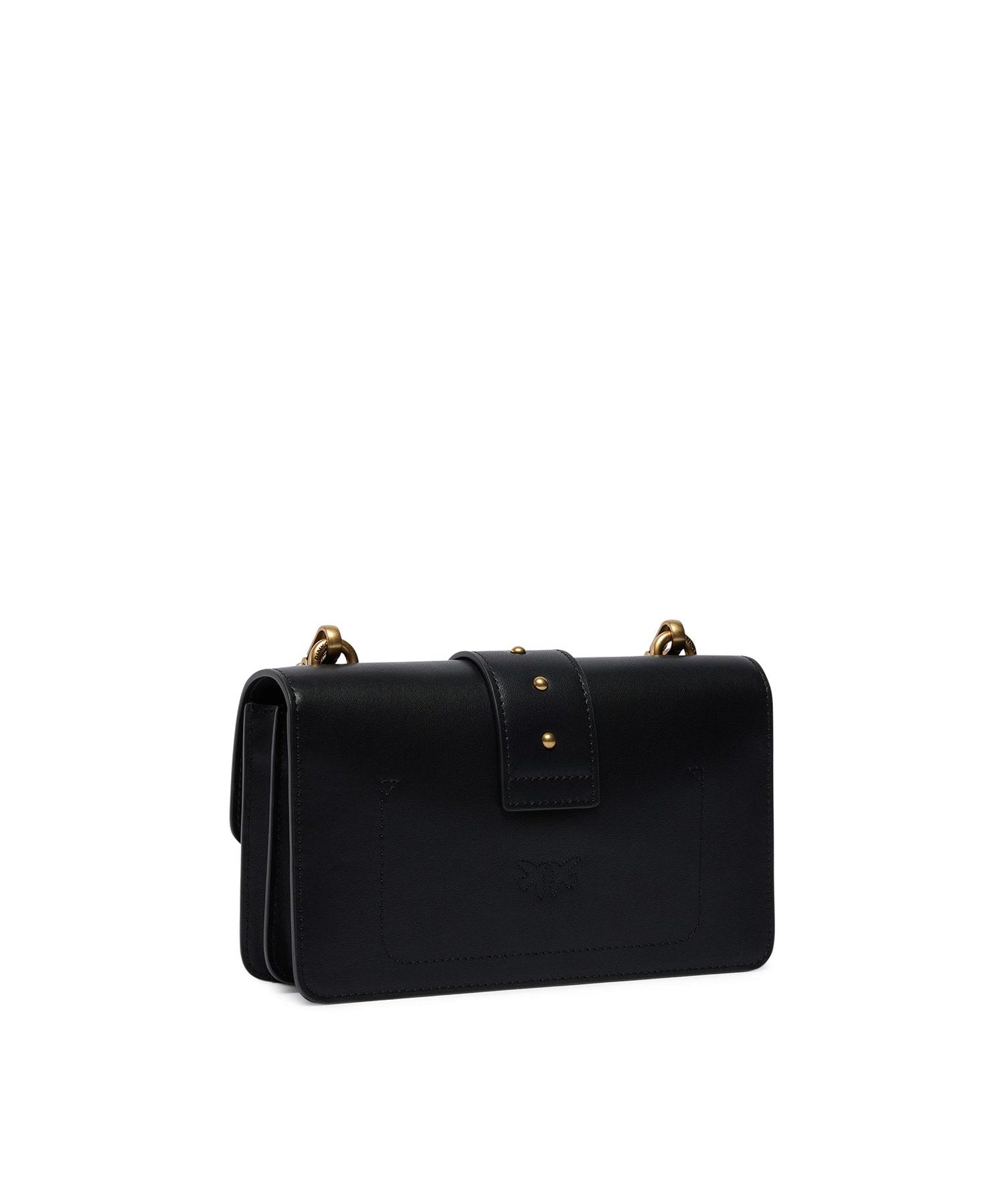 Borsa a tracolla Love Bag One in pelle 105856 A0F1Z99Q PINKO 
