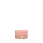 Portafoglio tri-fold Baguette in nappa 8M0395 AAJDF13VM FENDI 