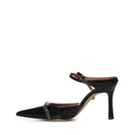 Mule in vernice con cristalli 5394000309 BLACK KURT GEIGER 