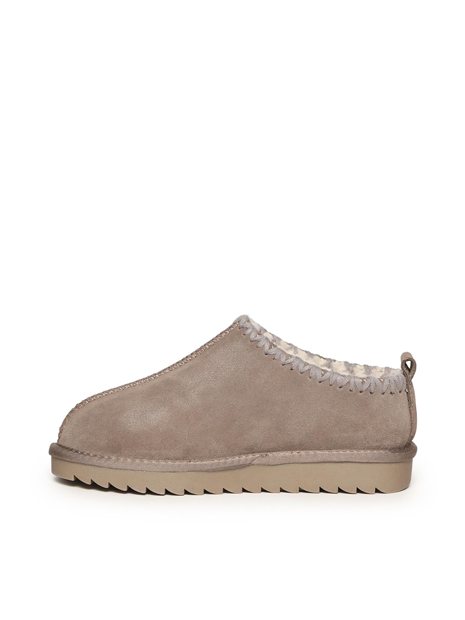 Sabot in pelle scamosciata HC.YW251N TAU COLORS OF CALIFORNIA 