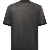 T-shirt Ringer in cotone MLM100721 04 REPRESENT 