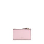 Porta carte con zip in pelle 100251 A0F1P26Q PINKO 