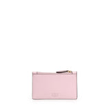 Porta carte con zip in pelle 100251 A0F1P26Q PINKO 