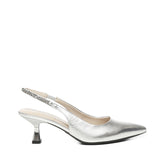 Slingback effetto laminato SA5195EX02900532  LIU JO 