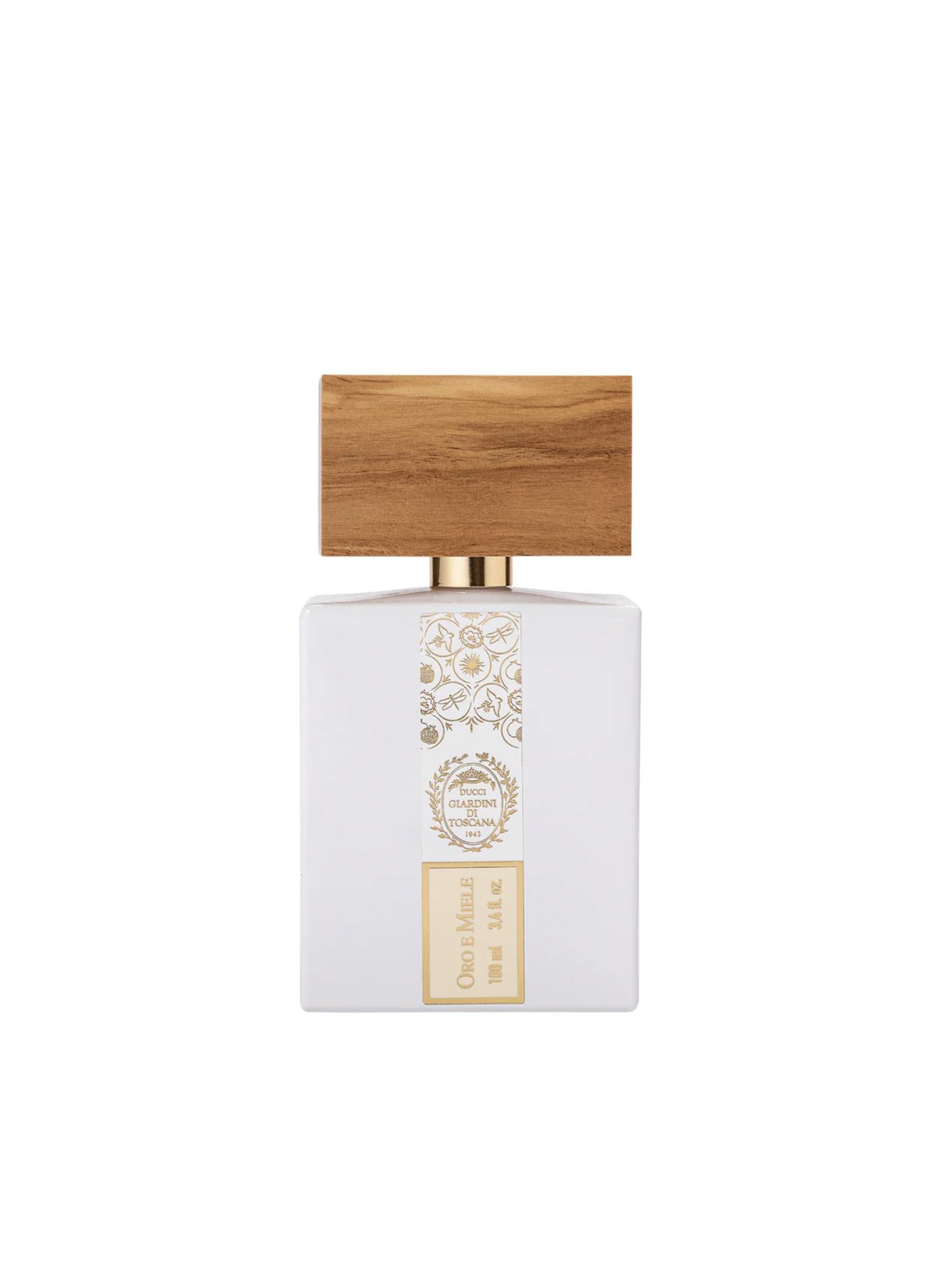 Giardini Di Toscana - Oro e miele edp 100 ml OM100  GIARDINI DI TOSCANA 