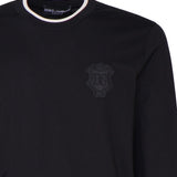 Maglioncino in cotone GXX72Z JBCE5N0000 DOLCE & GABBANA 