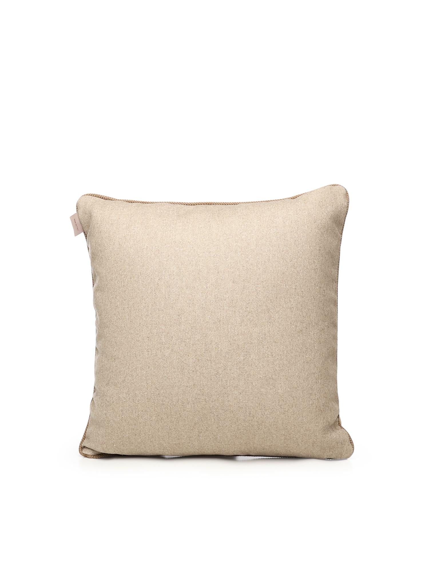 Cuscino con logo UHNA0003 AR383M0850 ETRO HOME 