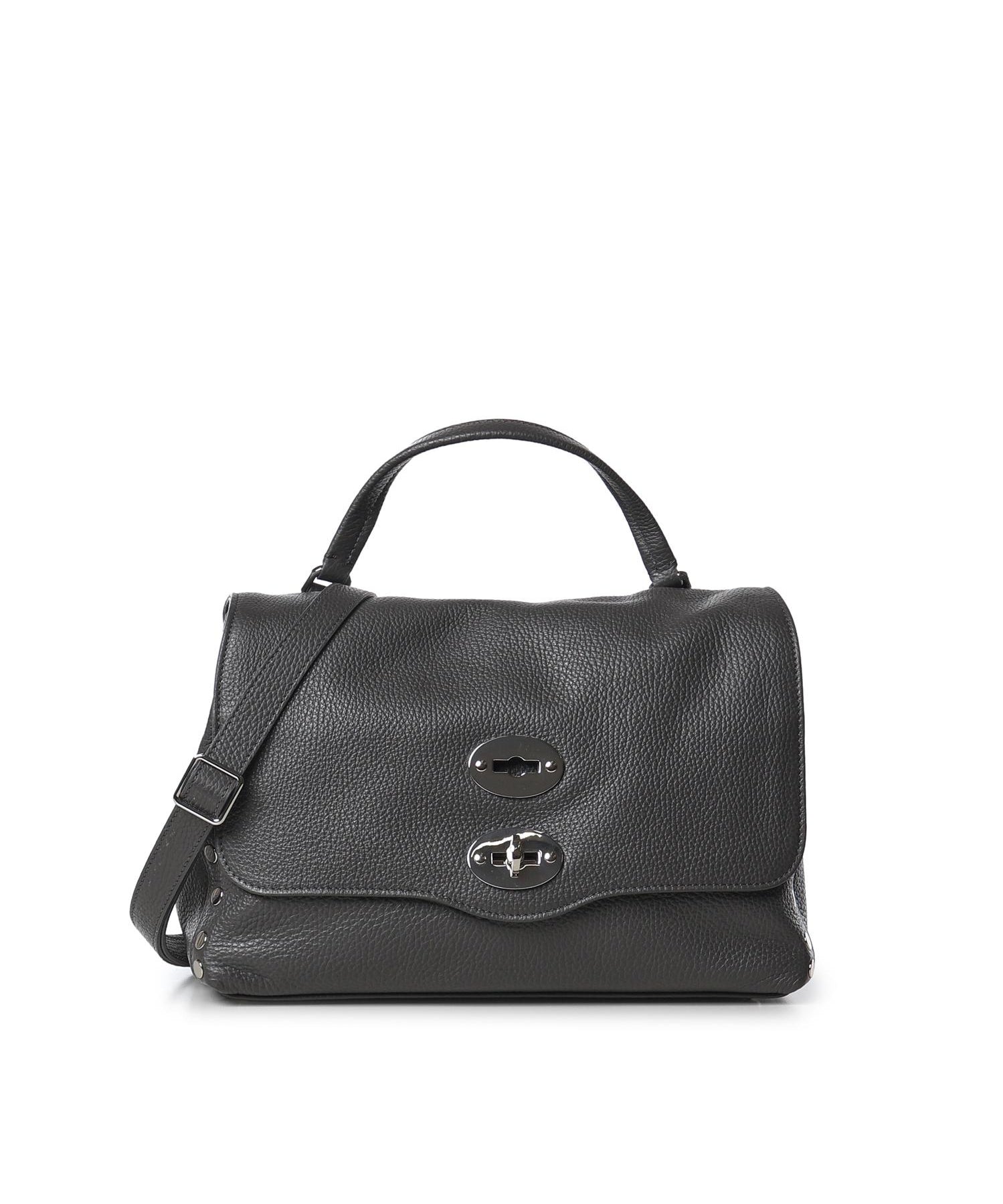 Borsa Postina® small in pelle 068010 -0040000Z0115 ZANELLATO 