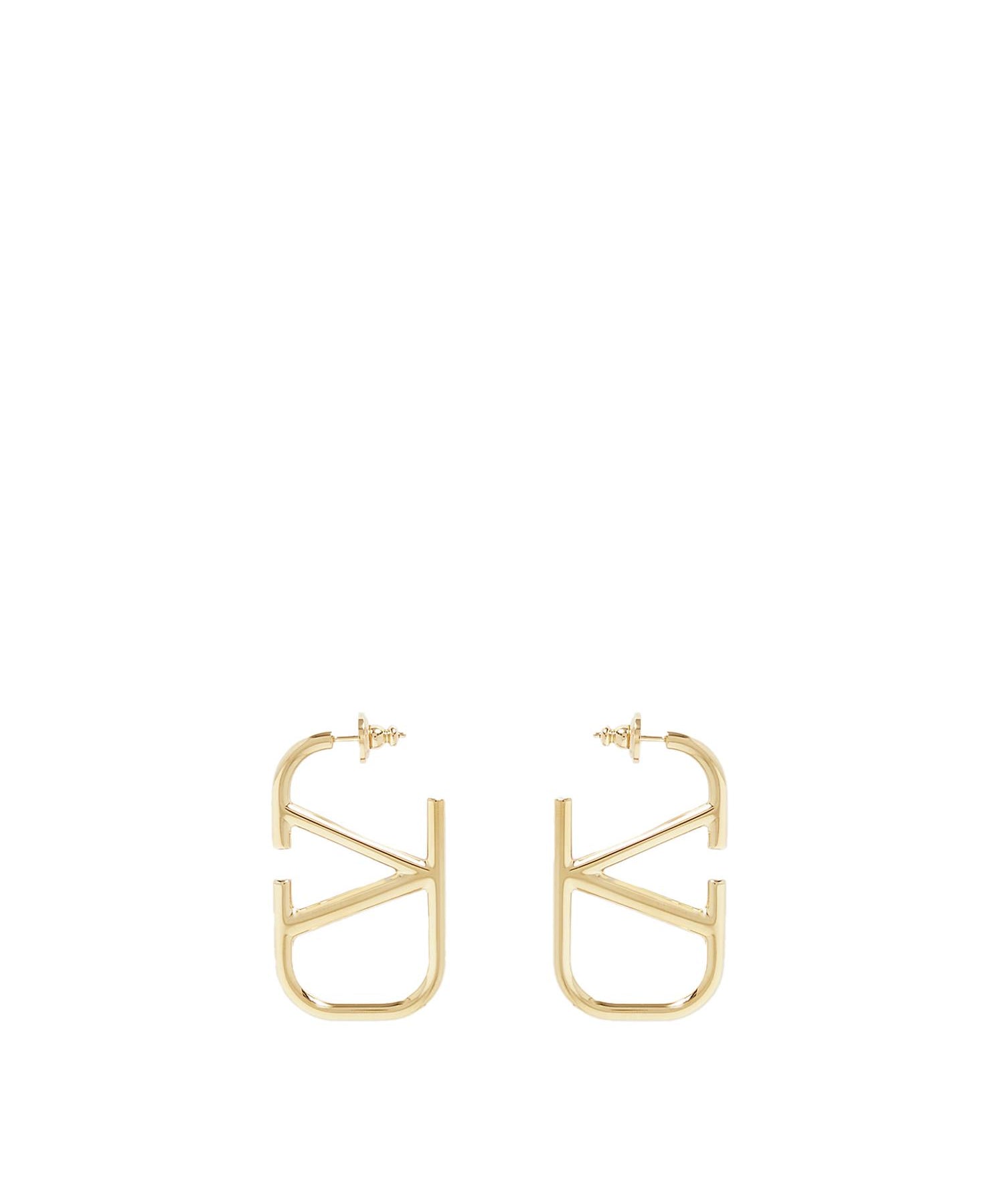 Orecchini Vlogo Signature in metallo 8W2J0F96 METCS4 VALENTINO GARAVANI 