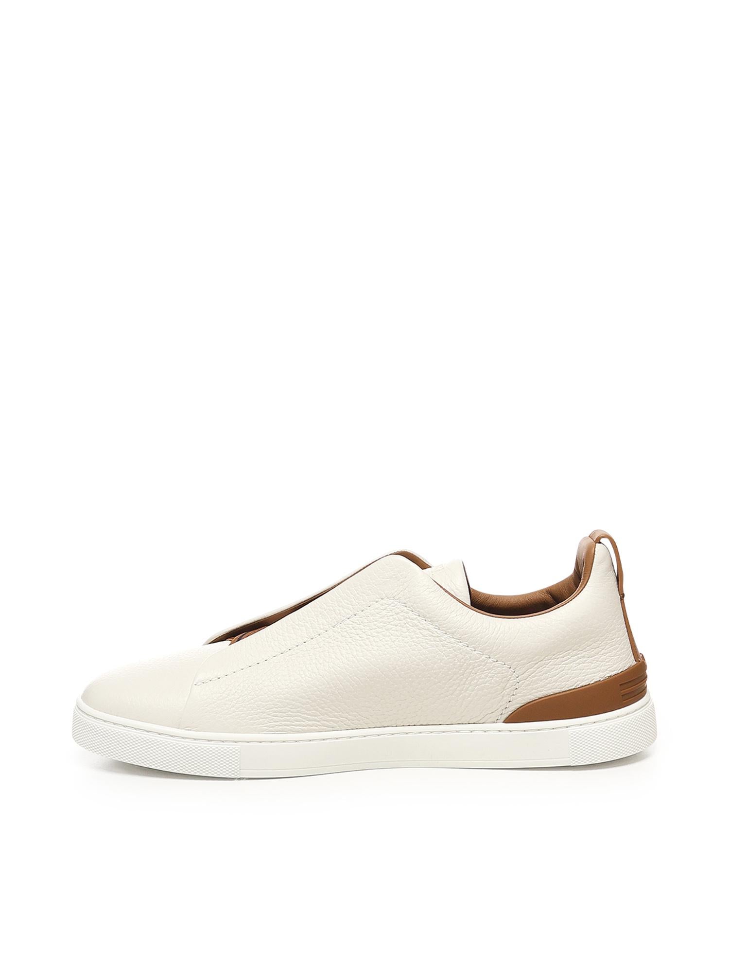 Sneaker low top Triple Stitch™ LHCVO S4667ZSPA ZEGNA 