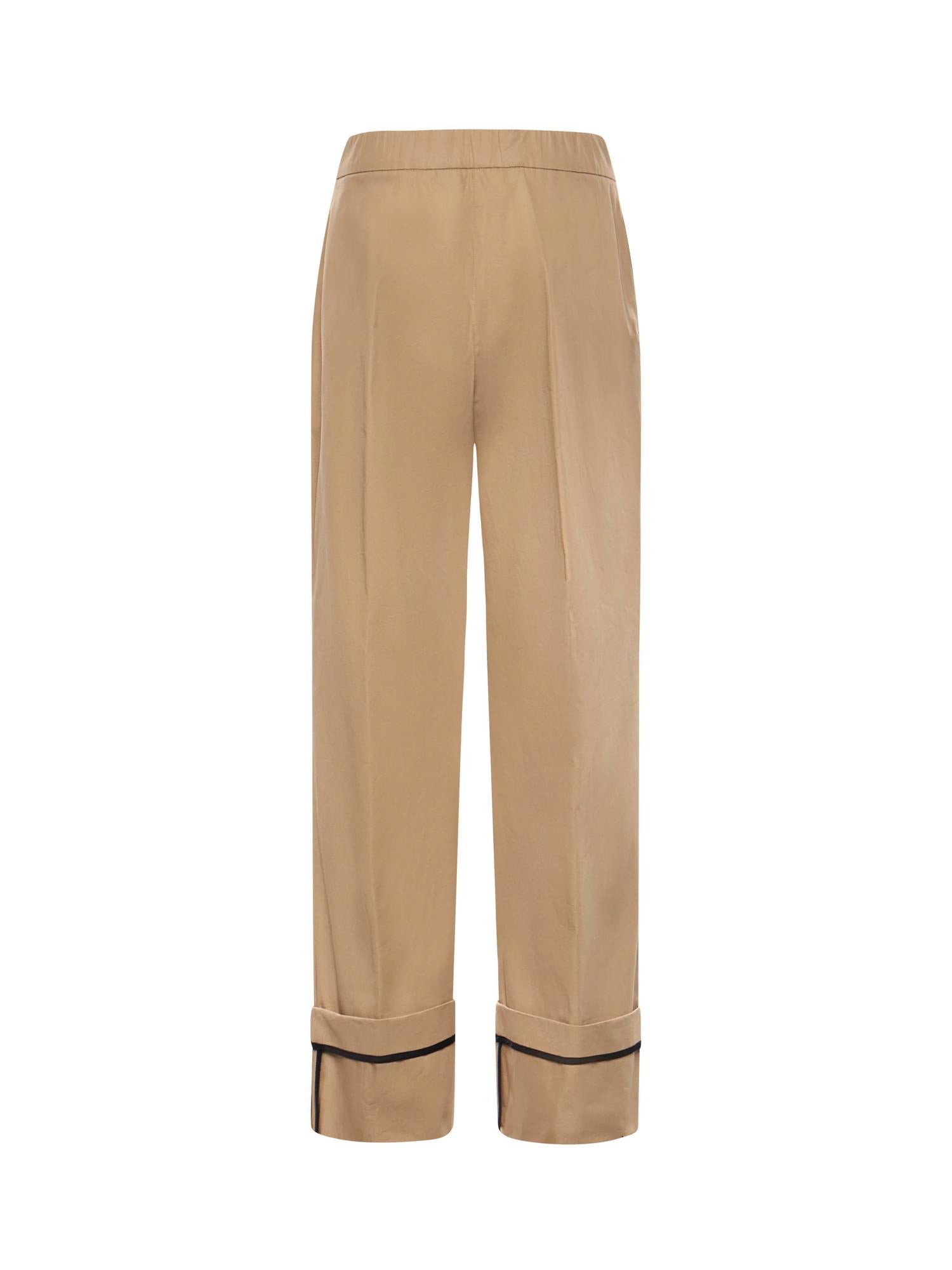 Pantaloni in dean PT000206D 132382157 HERNO 