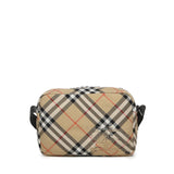Borsa messenger con motivo Vintage Check 8091320 A2021 BURBERRY 
