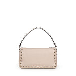 Borsa piccola a tracolla Rockstud in vitello 8W2B0J47 VSFP45 VALENTINO GARAVANI 