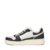 Sneakers Retrò in pelle EM0EM01610 BDS TOMMY HILFIGER 