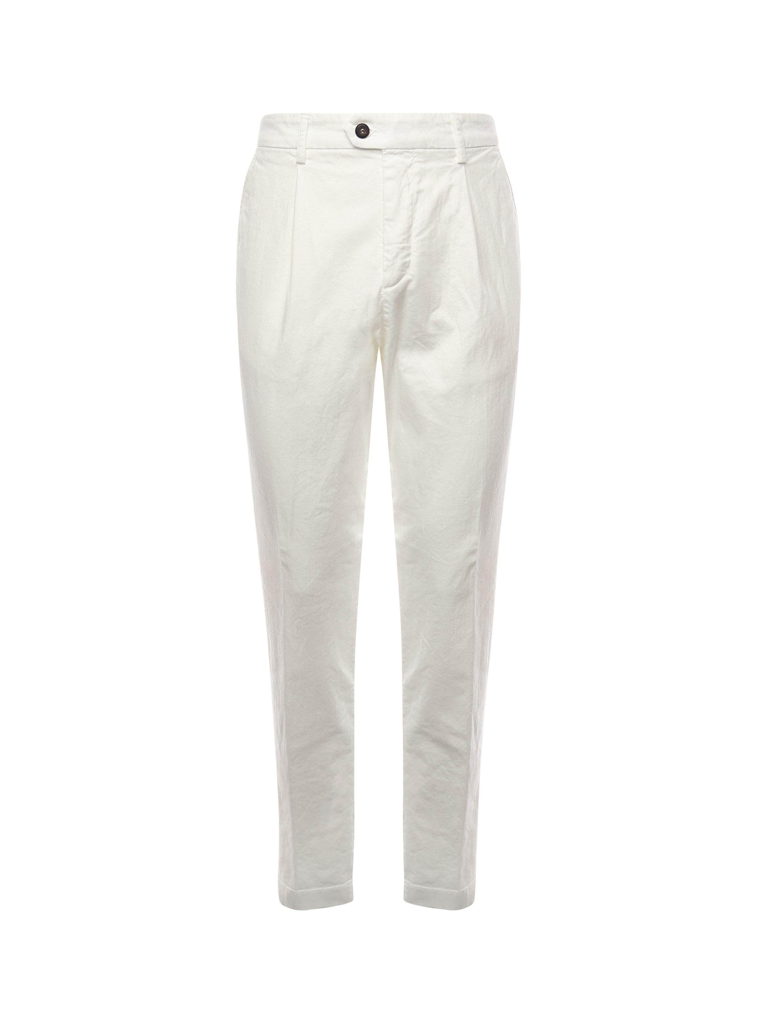 Pantalone in cotone K75PANJ05TET0K010 01 ELEVENTY 