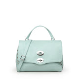 Borsa Postina small in pelle<BR/> 068010 -0050000Z0576 ZANELLATO 