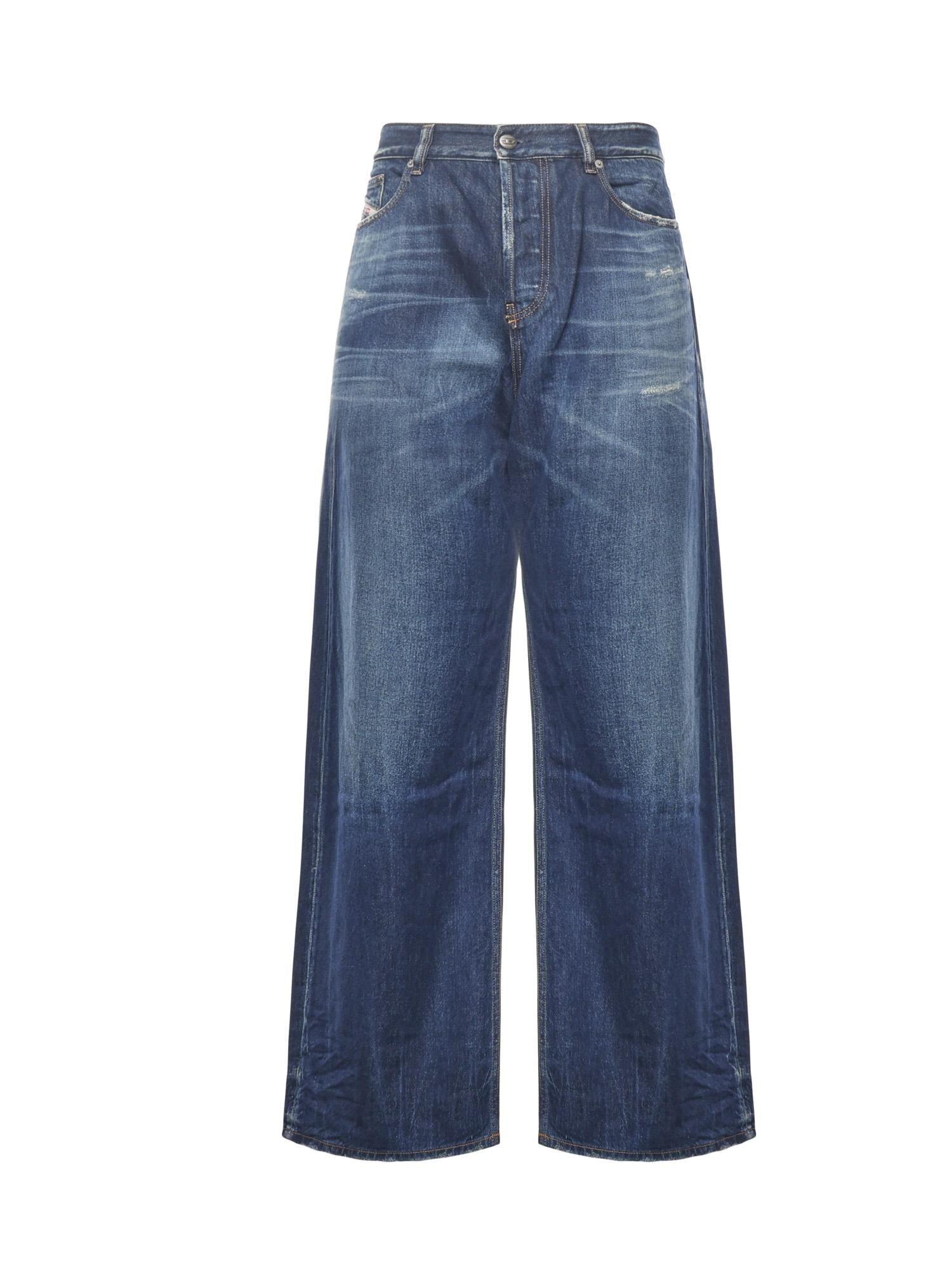 Jeans Relaxed D-Rise 09m06 A06370 09M0601 DIESEL 