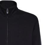 Felpa in double jersey con logo EM005222 AF10013UB118 EMPORIO ARMANI 