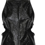 Vinyl mini dress 124CR0369VY0014 -9999 COURREGES 
