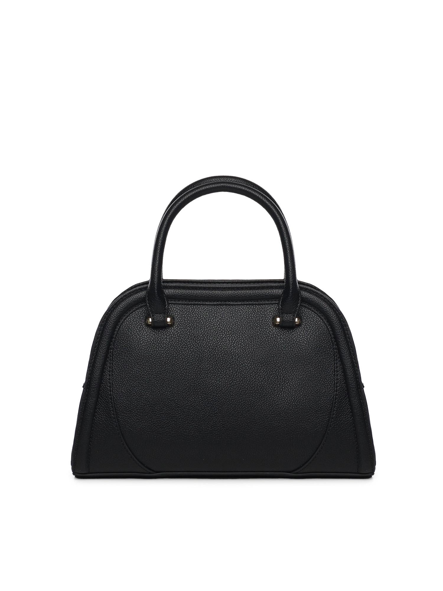 Borsa a mano con logo JC4006PP1NLG0 000 LOVE MOSCHINO 