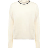 Dolcevita in maglia 105446 A2Q9Z13 PINKO 