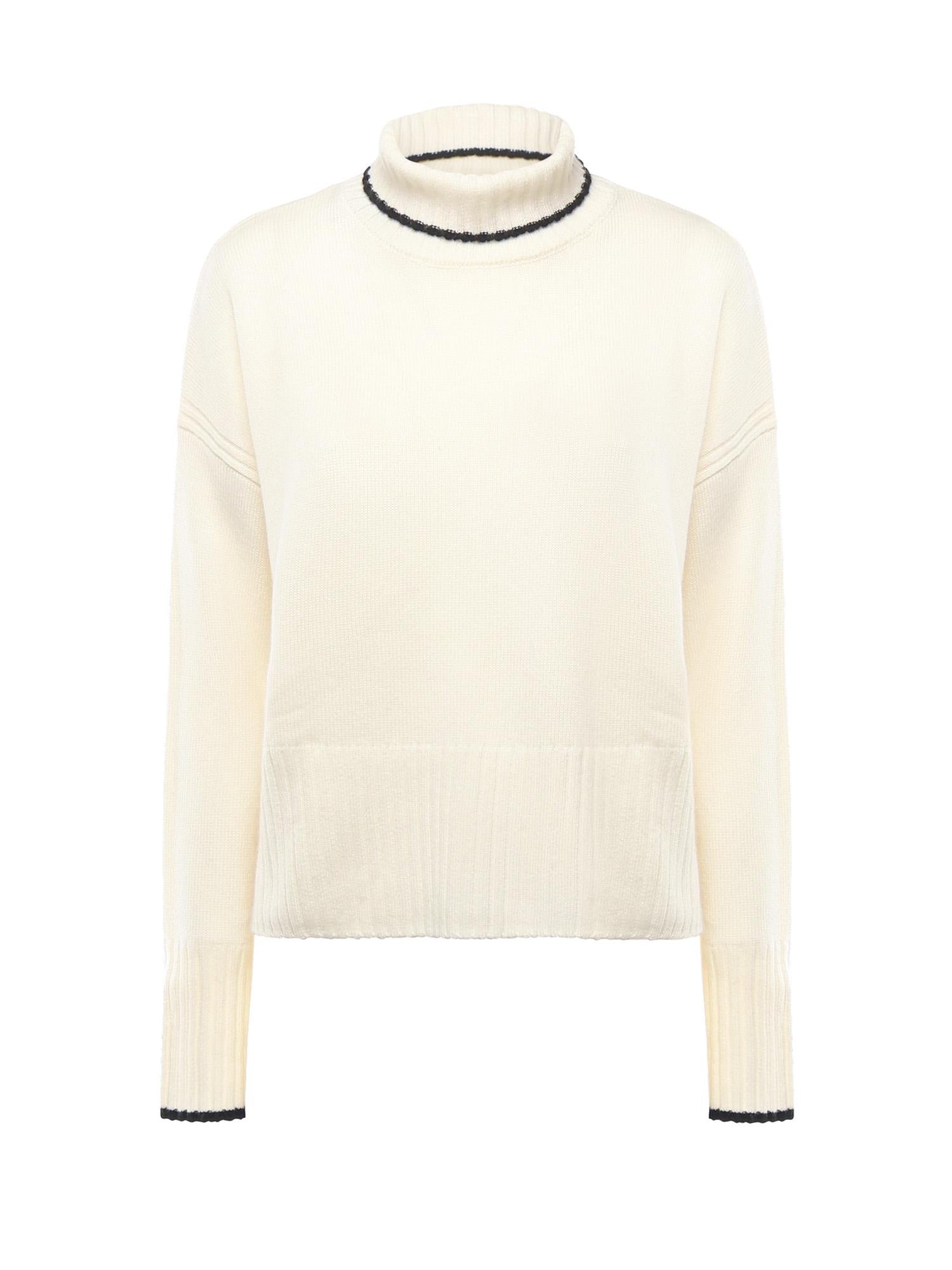 Dolcevita in maglia 105446 A2Q9Z13 PINKO 