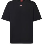 T-shirt con logo A14929 0GRAI9XX DIESEL 