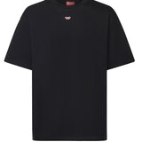 T-shirt con logo A14929 0GRAI9XX DIESEL 