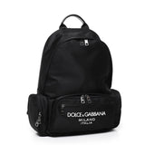 Zaino Logo in nylon BM2197 AG1828B956 DOLCE & GABBANA 