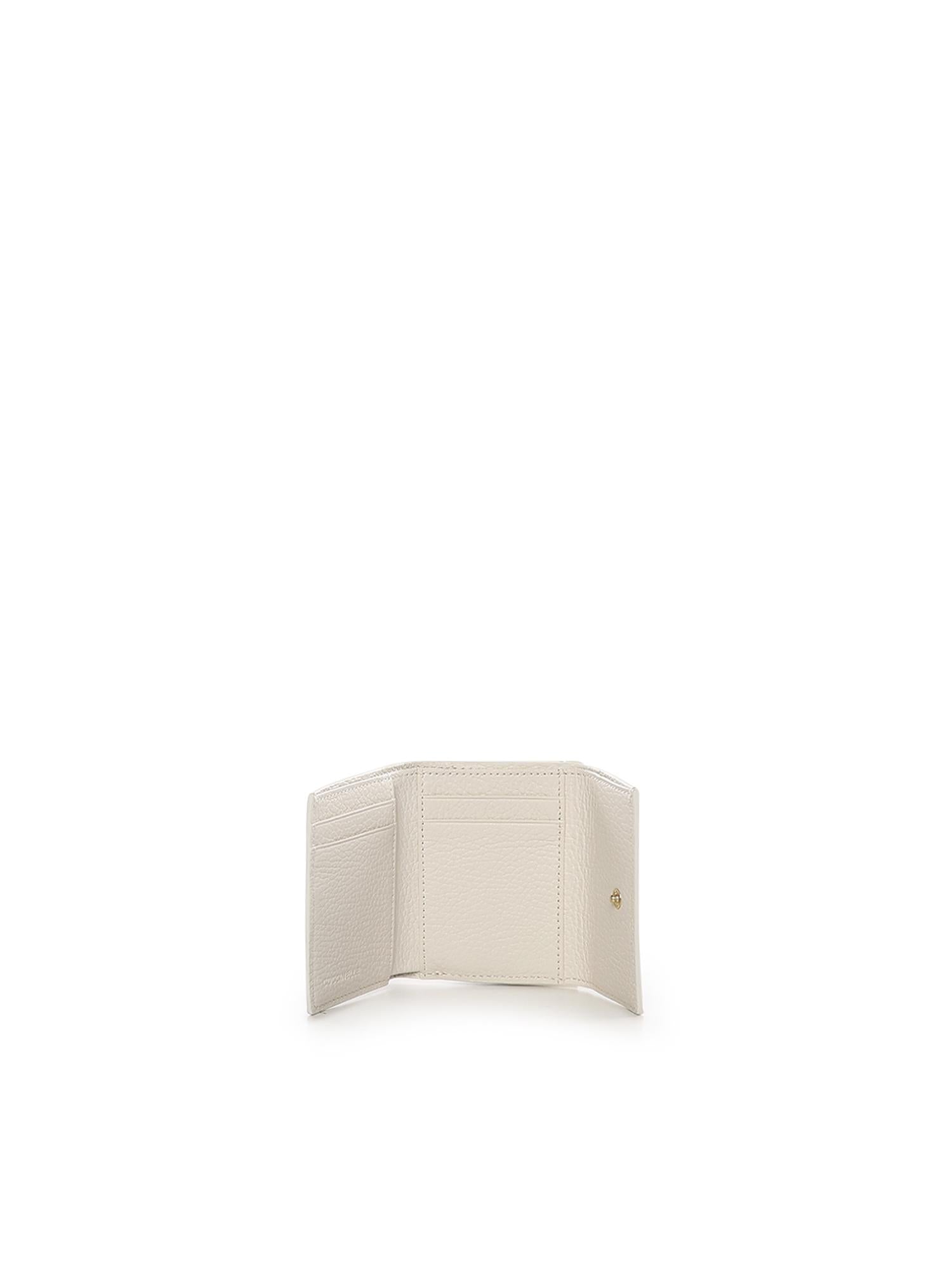 Mini portafoglio metallic soft E2MW511B801 N17 COCCINELLE 
