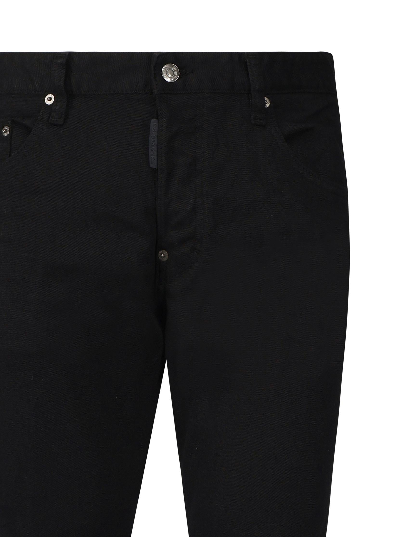 Jeans Skater S74LB1491 S39781900 DSQUARED2 