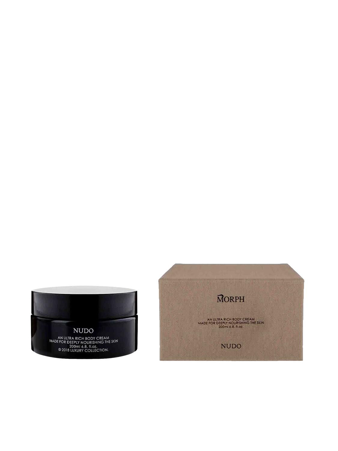 Crema corpo Nudo<BR/> CRE02 NUDO1 MORPH 