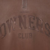 Felpa Represent Owners Club in cotone OCM100096 16 REPRESENT 