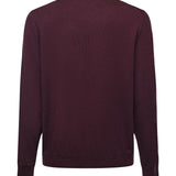 Maglione in lana con monogram ricamato MRKF0096 AL291R0369 ETRO 