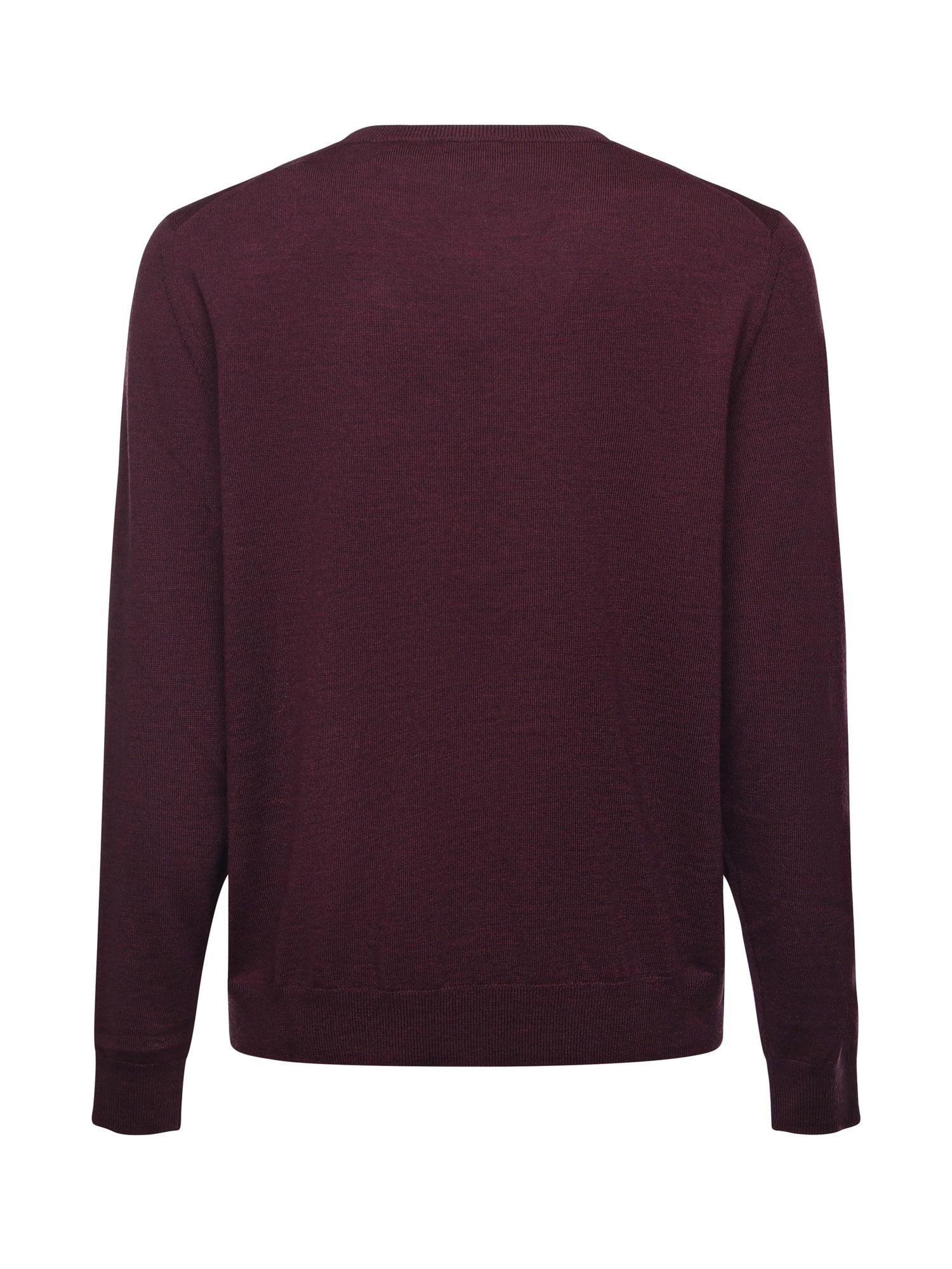 Maglione in lana con monogram ricamato MRKF0096 AL291R0369 ETRO 