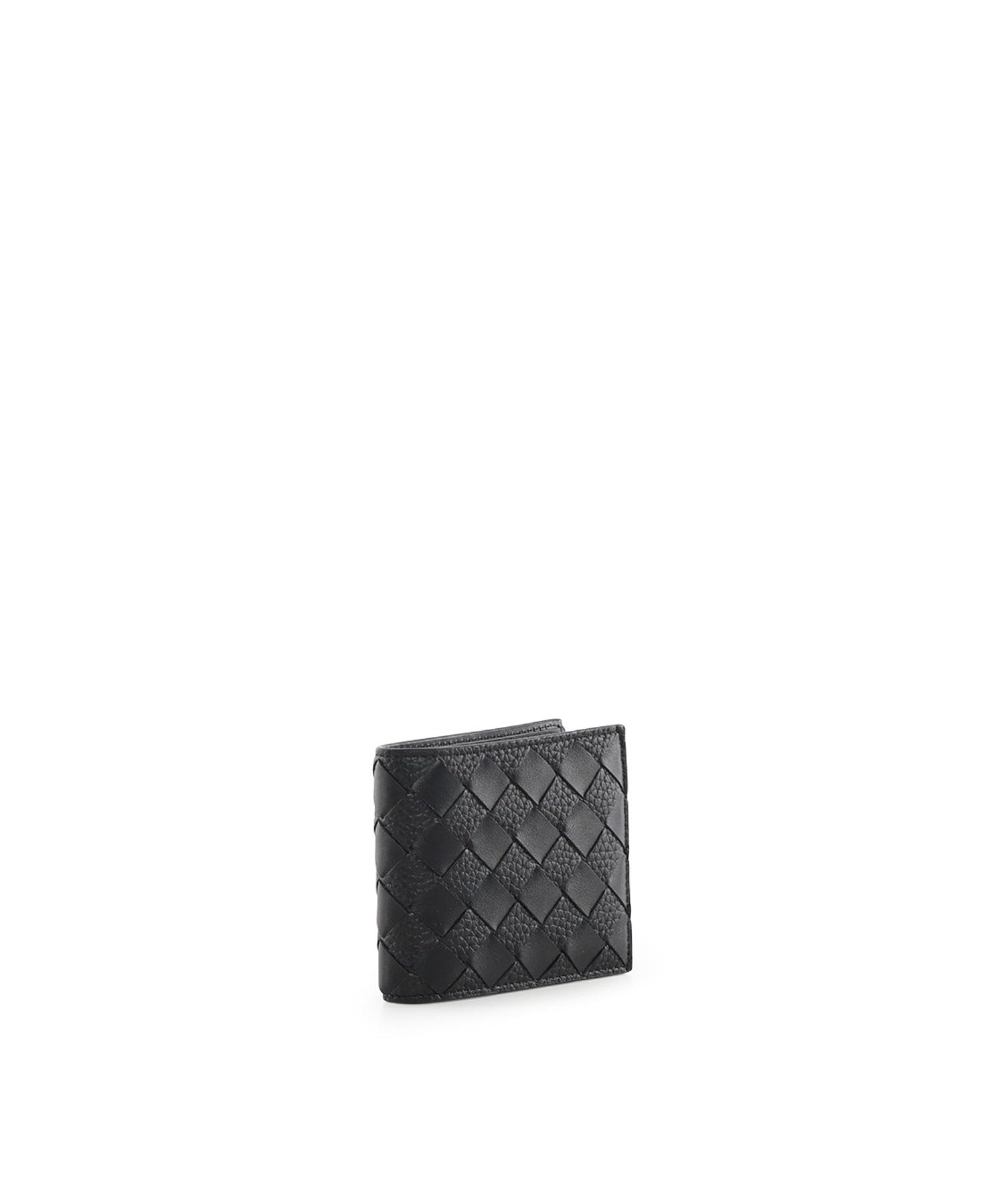 Portafoglio Intrecciato bi-fold 743211 V63U11000 BOTTEGA VENETA 