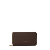 Portafoglio con logo JC5700PP1NLD0 301 LOVE MOSCHINO 