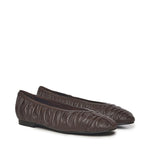 Ballerina in pelle 595Z10VK 90 BIBI LOU 