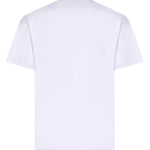 T-shirt in jersey di cotone con stampa 80GAHT11 CJ00T3 VERSACE JEANS COUTURE 