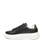Sneakers platform in pelle 4F4753PX474S1189  LIU JO 