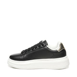 Sneakers platform in pelle 4F4753PX474S1189  LIU JO 