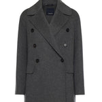Giacca doppiopetto in lana double 2619041121600 063 'S MAX MARA 