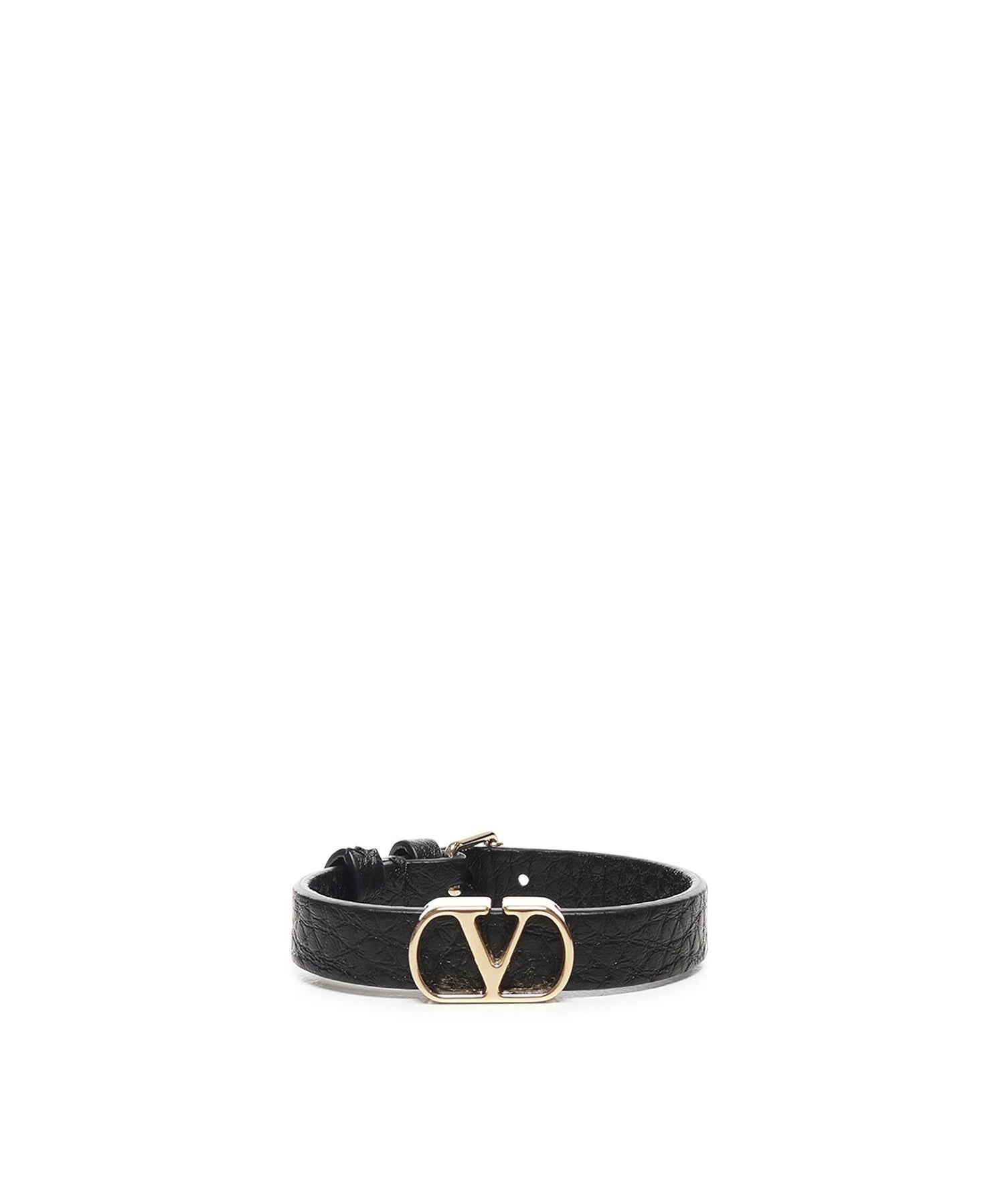 Bracciale Vlogo Signature in vitello 7Y2J0X63 NTP0NO VALENTINO GARAVANI 