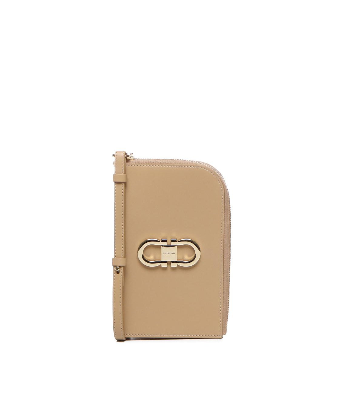 Pouch piccola Gancini 220628 770872003 FERRAGAMO 