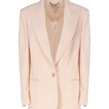 Blazer monopetto 650109 3BU6555566 STELLA McCARTNEY 