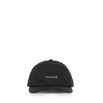 Cappello 'La casquette Gadjo' con logo ACU00670AW00092 990 JACQUEMUS 