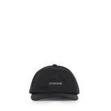 Cappello 'La casquette Gadjo' con logo ACU00670AW00092 990 JACQUEMUS 