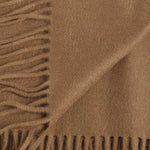 Stola in cachemire con ricamo e frange 2524546331600 088 MAX MARA 