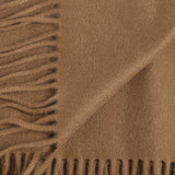 Stola in cachemire con ricamo e frange 2524546331600 088 MAX MARA 